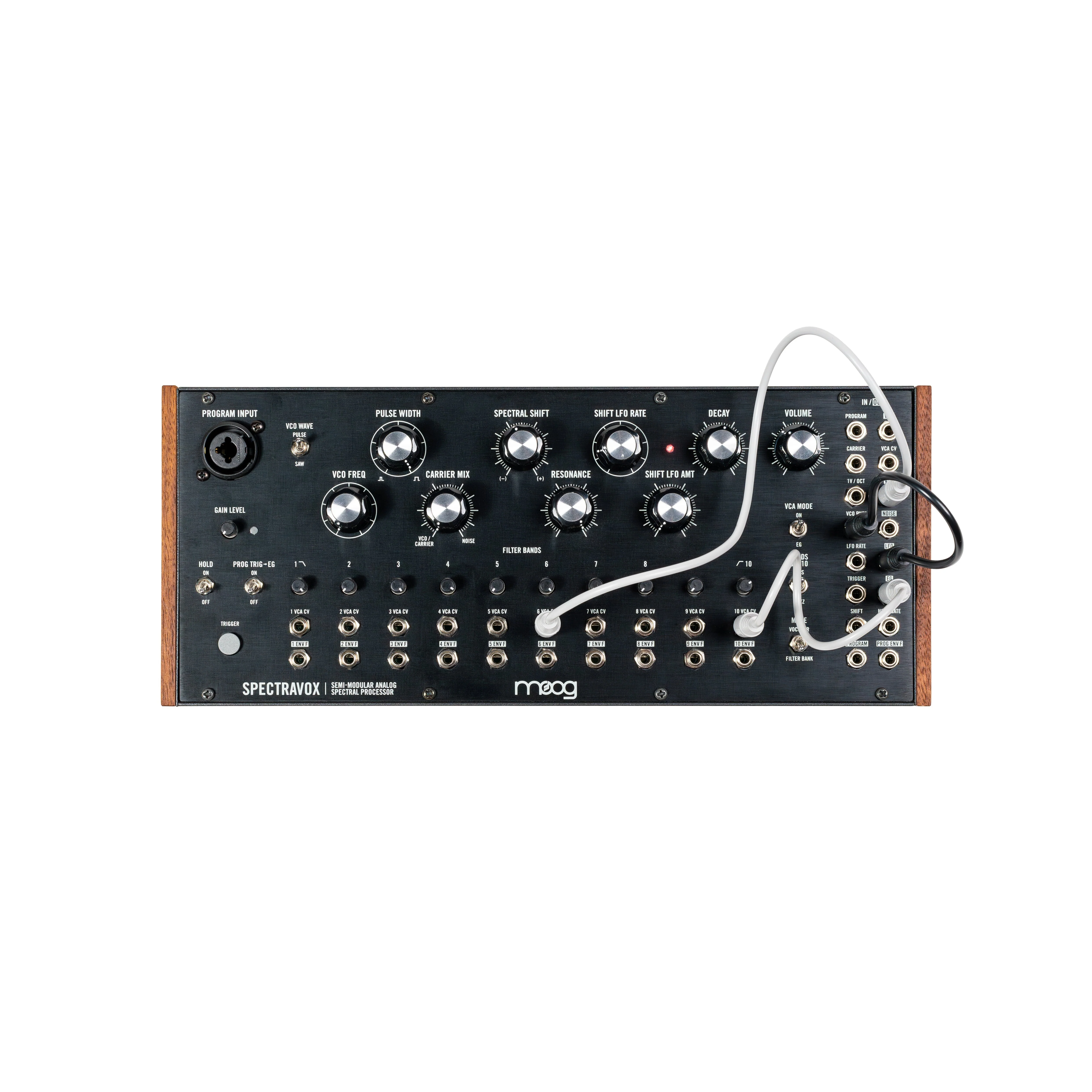 Moog - Spectravox - Semi-Modular Analog Spectral Processor - Image 6
