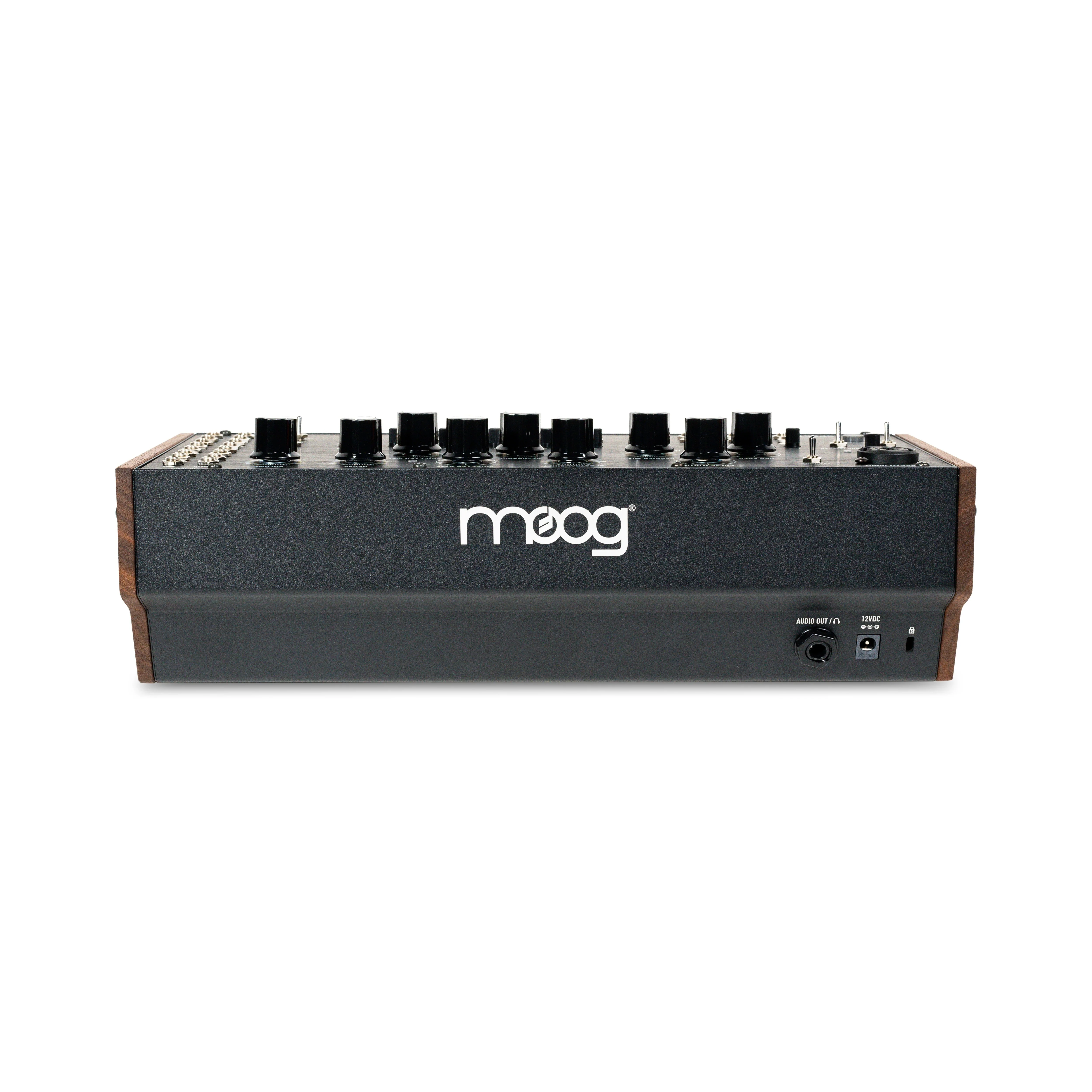 Moog - Spectravox - Semi-Modular Analog Spectral Processor - Image 7