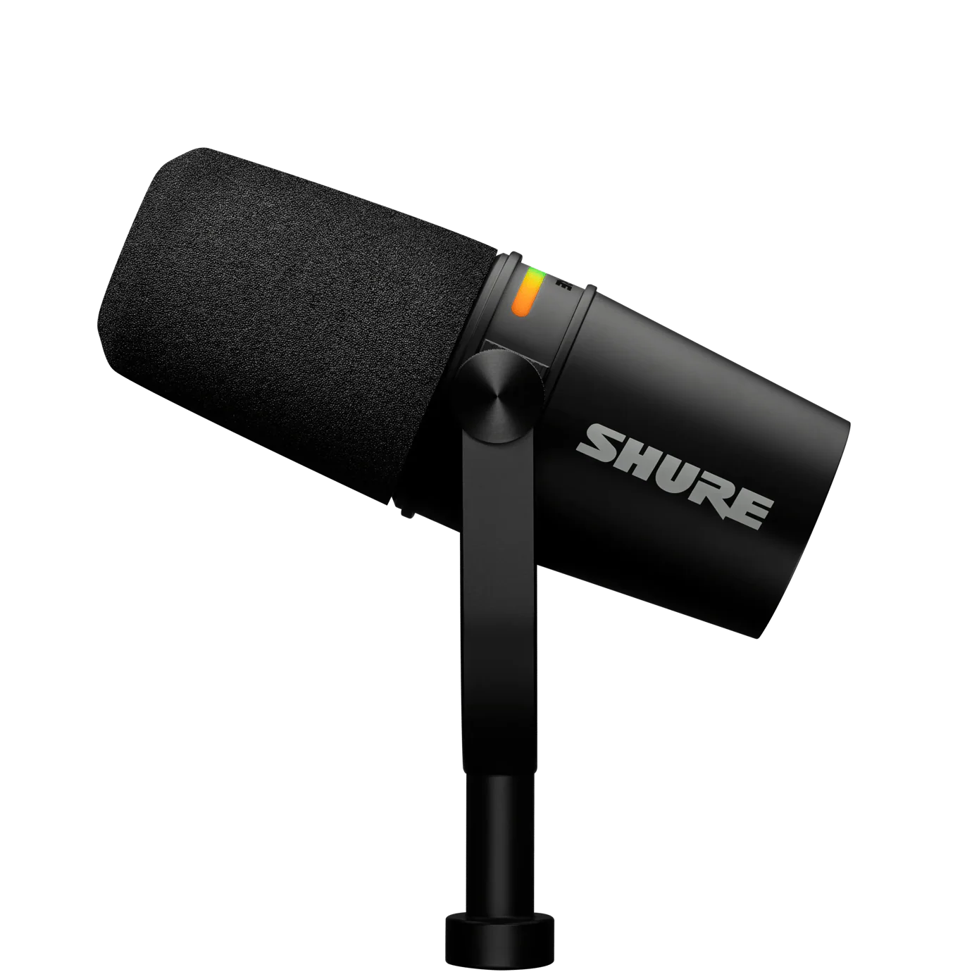 Shure - MV7+ Podcast Microphone - MV7+-K - Image 4