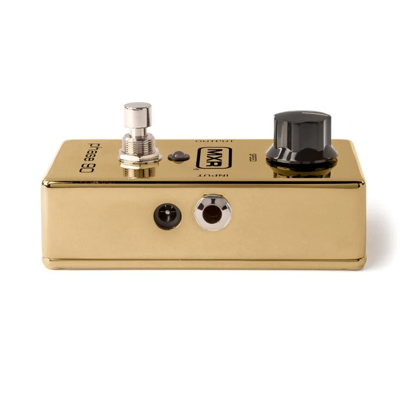 MXR - 50th Anniversary Phase 90 Phase Shifter Pedal - M101GLD - Image 2