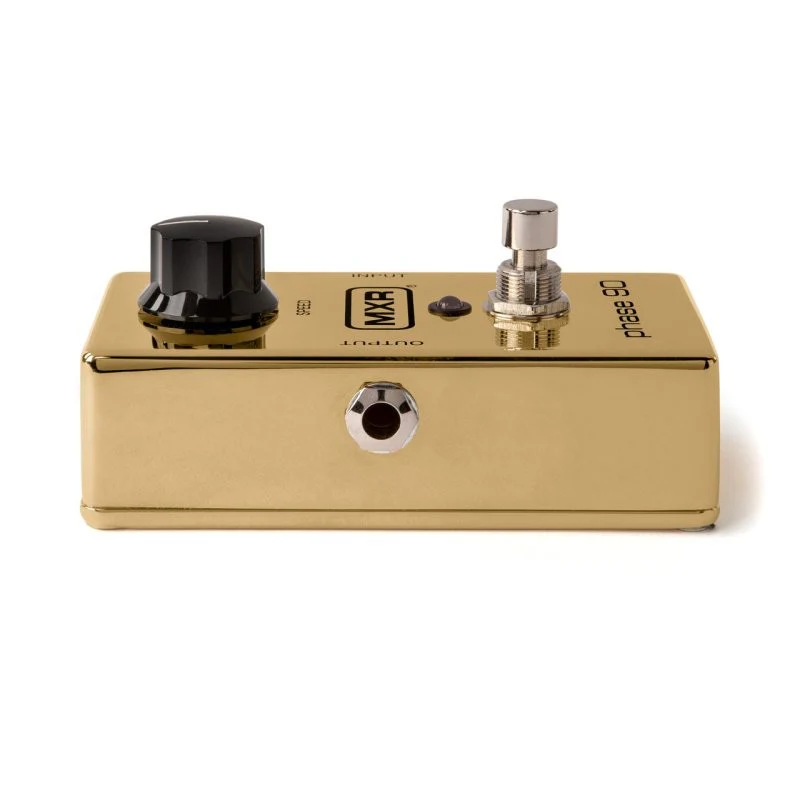 MXR - 50th Anniversary Phase 90 Phase Shifter Pedal - M101GLD - Image 3