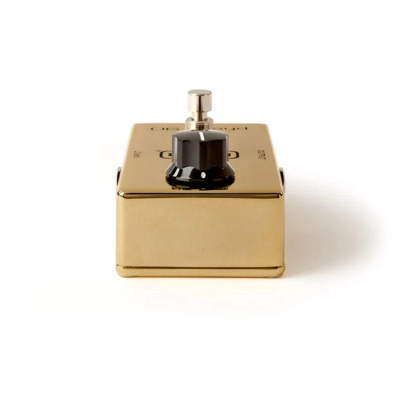 MXR - 50th Anniversary Phase 90 Phase Shifter Pedal - M101GLD - Image 4