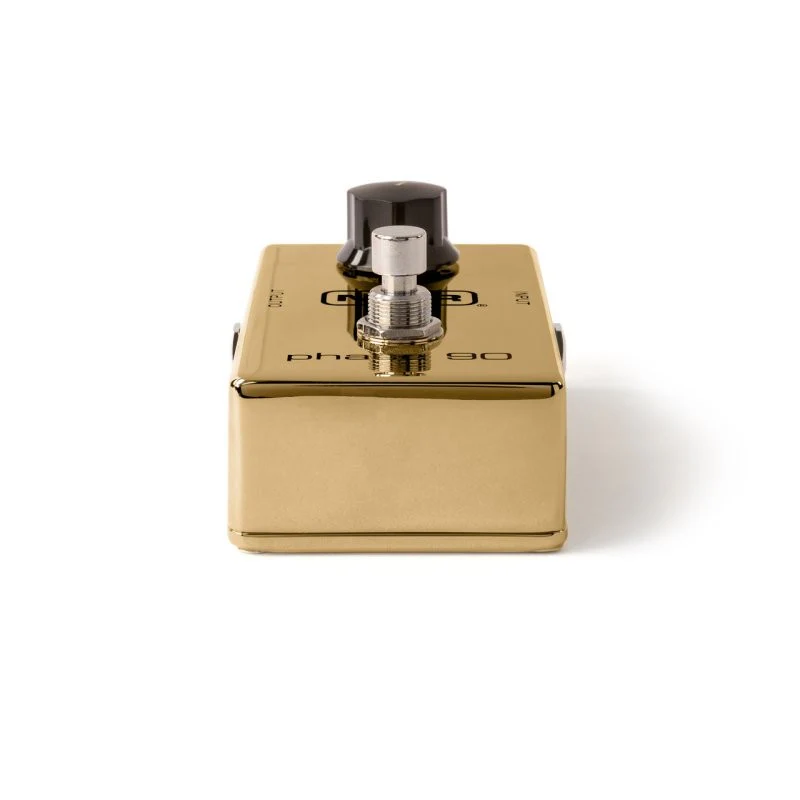 MXR - 50th Anniversary Phase 90 Phase Shifter Pedal - M101GLD - Image 5