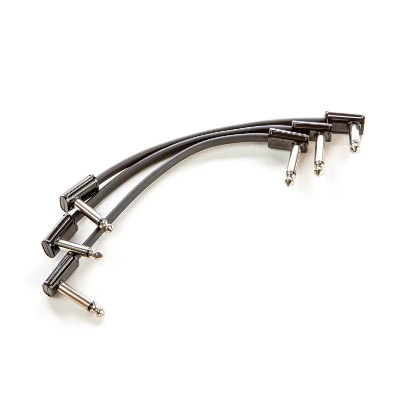 MXR - 6" Ribbon Patch Cable (3 Pack) - 3PDCPR06 - Image 4