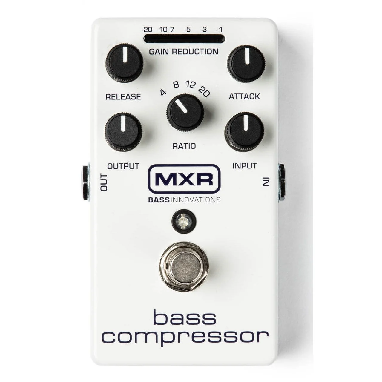 MXR - BASS COMPRESSOR M87 - Image 2