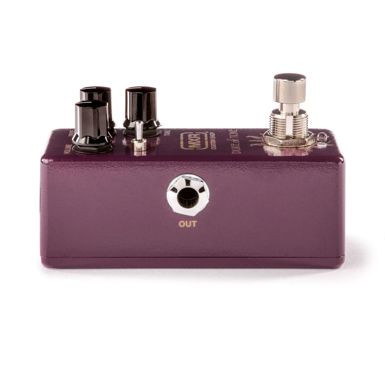 MXR - Duke Of Tone™ Overdrive - CSP039 - Image 2