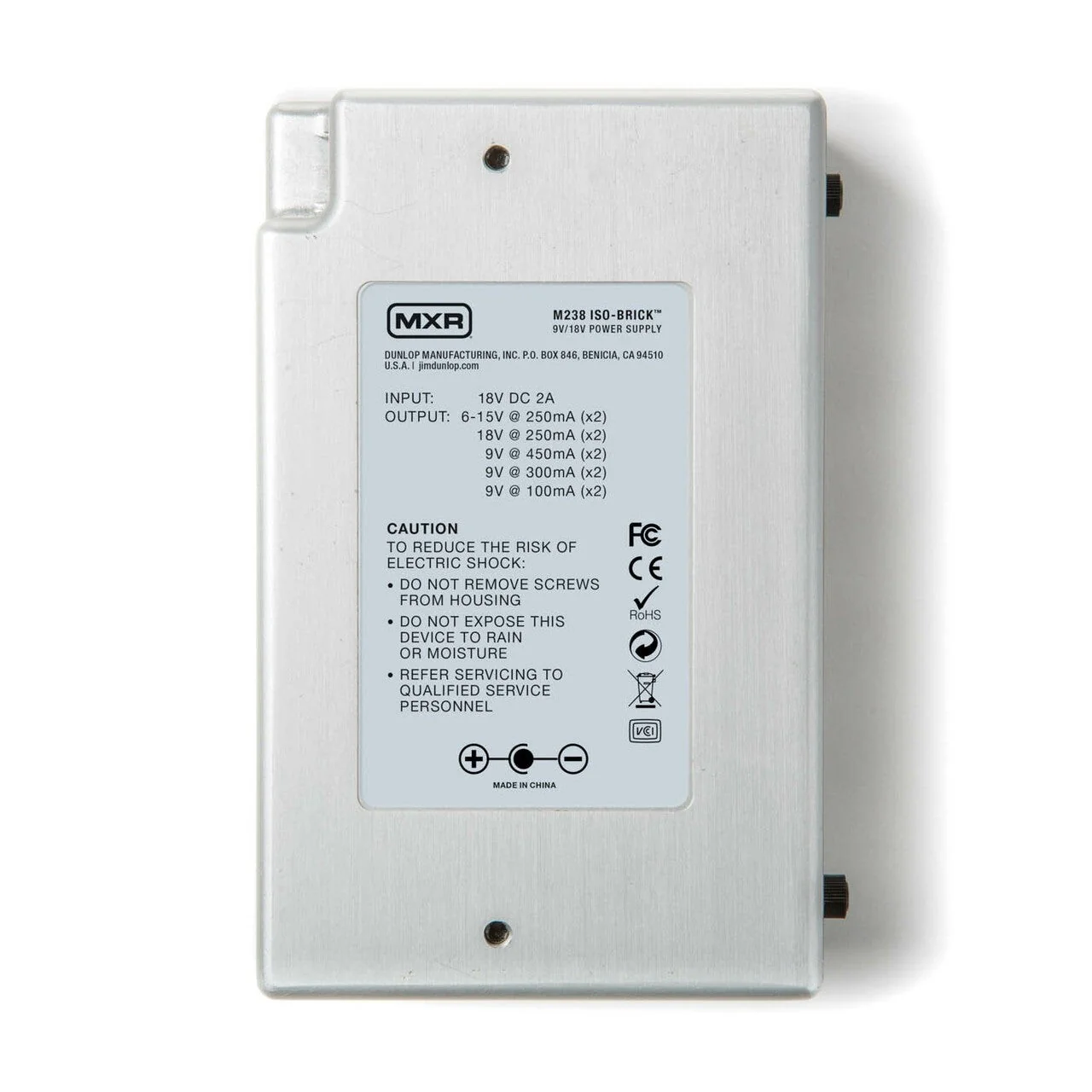 MXR - Iso-Brick™ Power Supply M238 - Image 6
