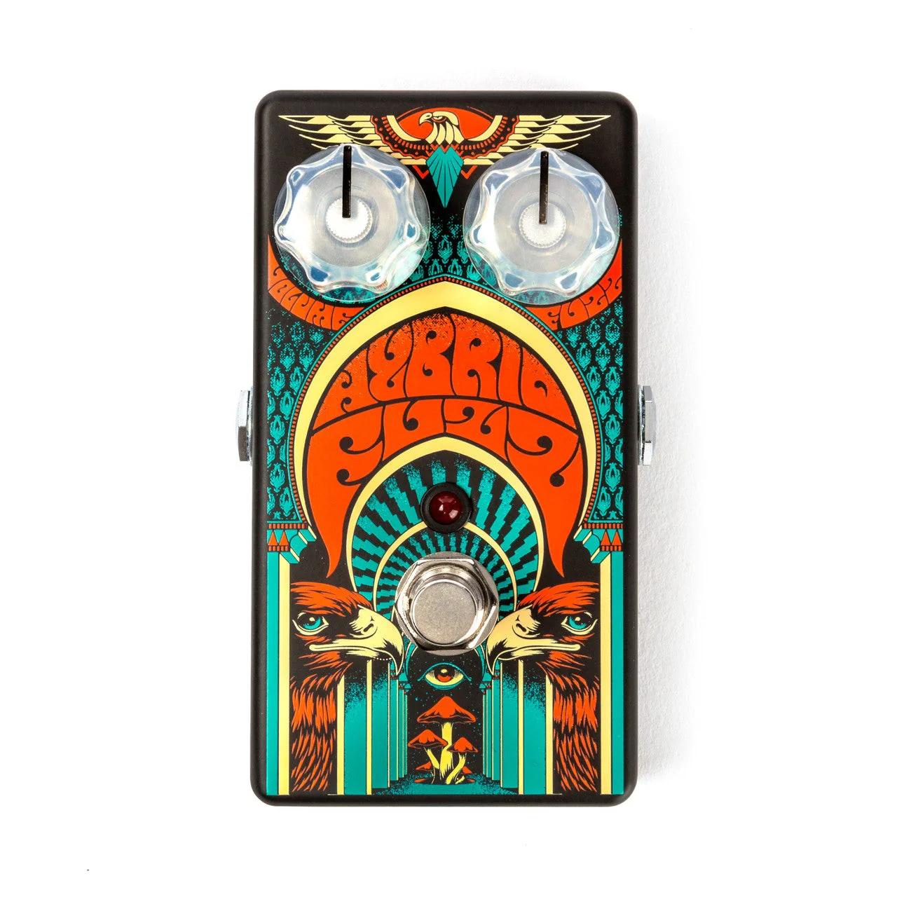 MXR - MXR Custom Shop Hybrid Fuzz Pedal - CSP041