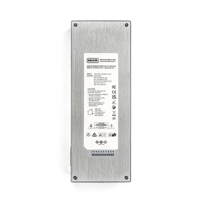 MXR - MXR Iso-Brick Pro Power Supply - M242 - Image 7
