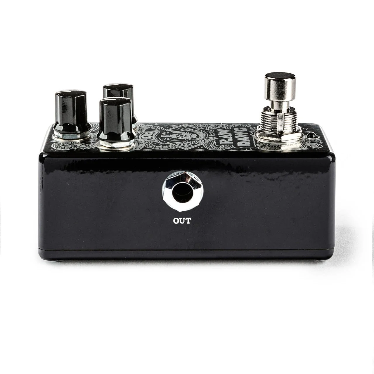 MXR - Raw Dawg™ Overdrive - EG74 - Image 3