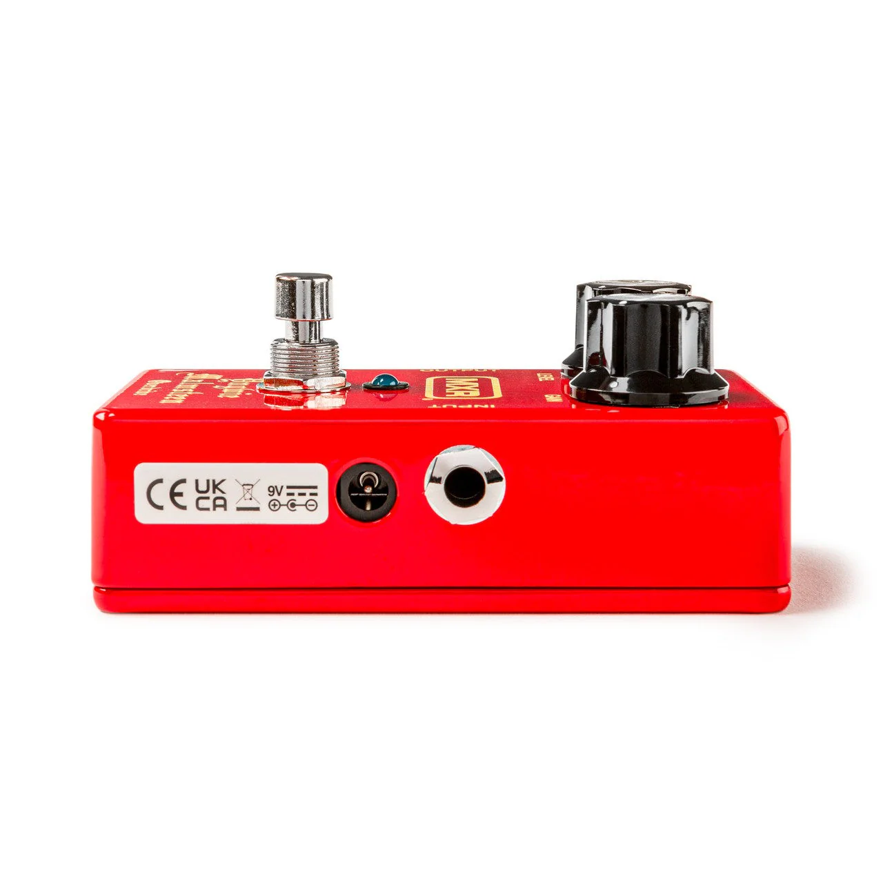 MXR - Yngwie Malmsteen Overdrive - YJM308 - Image 2