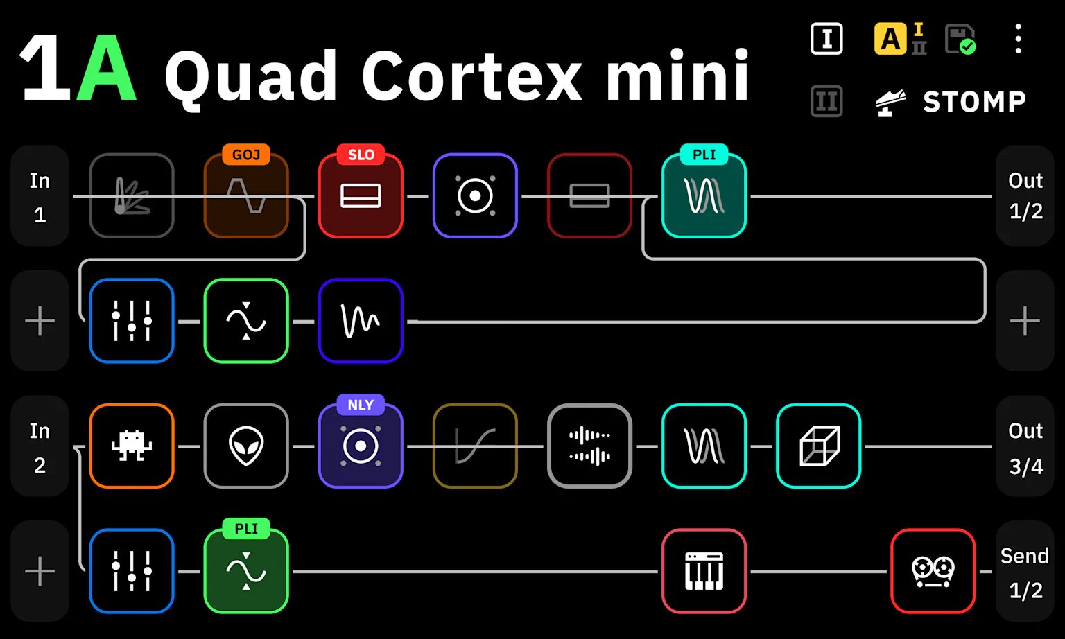 Neural - Quad Cortex mini - 140001 - Image 5