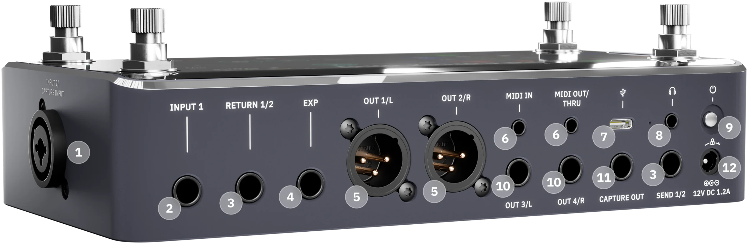 Neural - Quad Cortex mini - 140001 - Image 6
