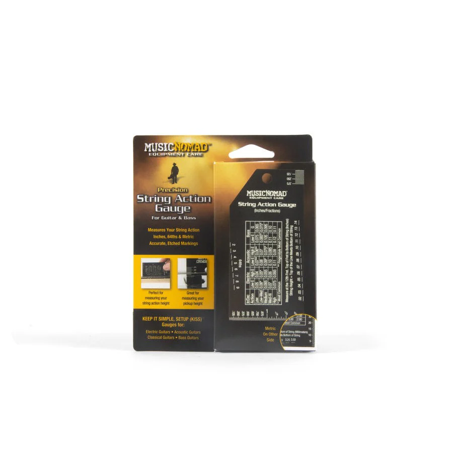 MusicNomad - Precision String Action Gauge  - MN602 - Image 3