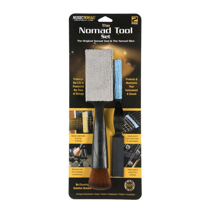 MusicNomad - The MusicNomad Tool Set - The Original MusicNomad Tool & MusicNomad Slim  - MN204 - Image 2