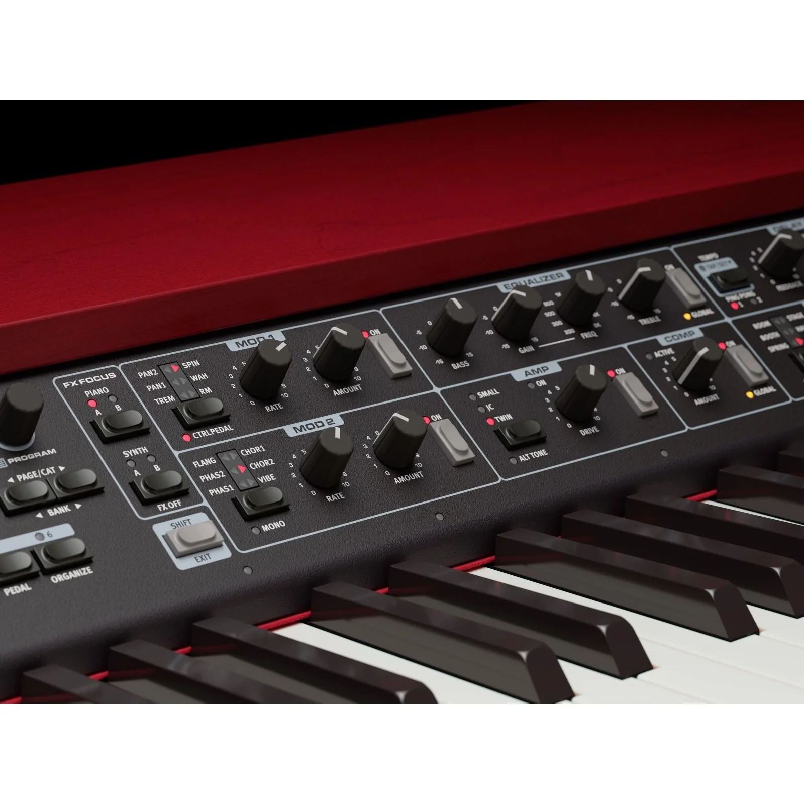 Nord - Grand2 - 88-Note Premium Electronic Piano With Kawai Hammer Action - NORDGRAND2 - Image 4