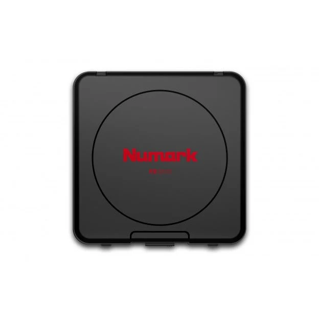 Numark -  PT01 Scratch Portable Turntable with DJ Scratch Switch - Image 5