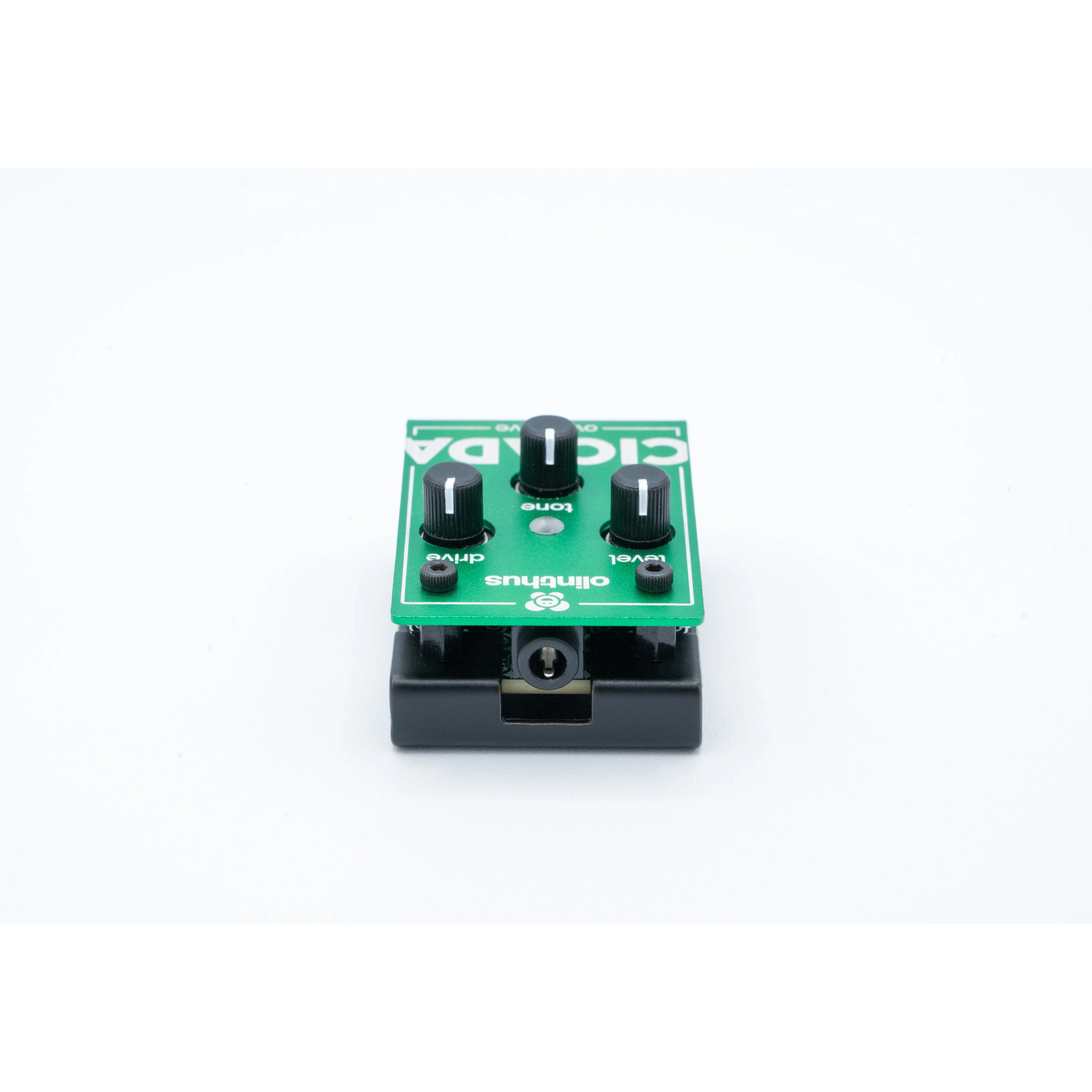 Olinthus - Cicada Overdrive – World's Smallest Guitar Effects Mini Pedal - Image 3