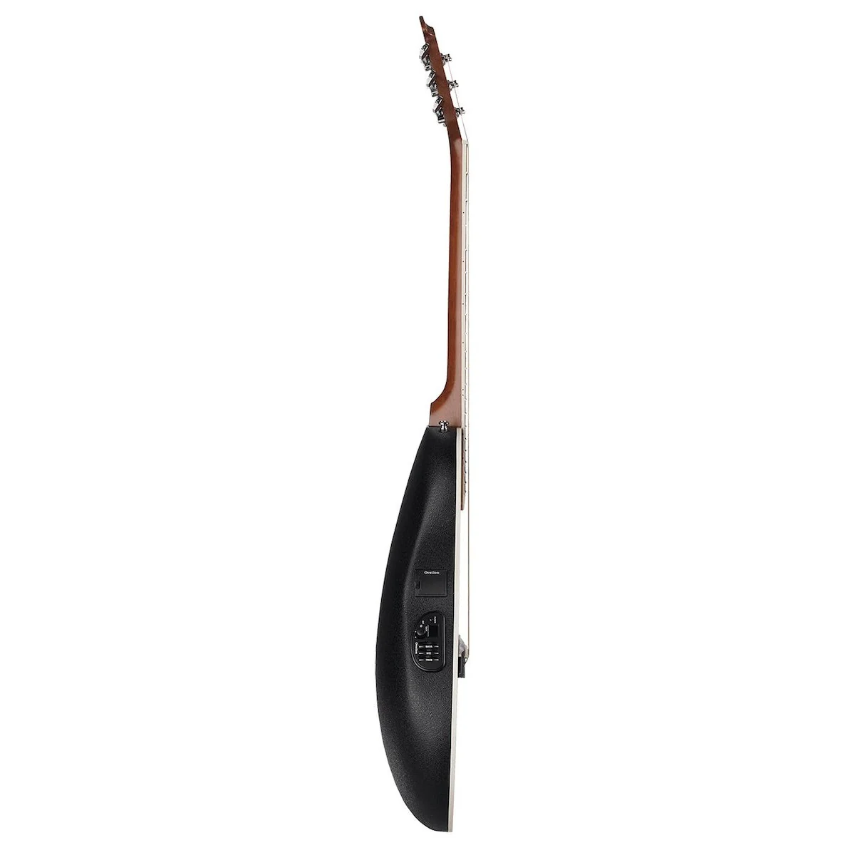 Ovation - Celebrity Elite® Exotic Super Shallow Dark Burst On Exotic Koa CE48P-KOAB - Image 3