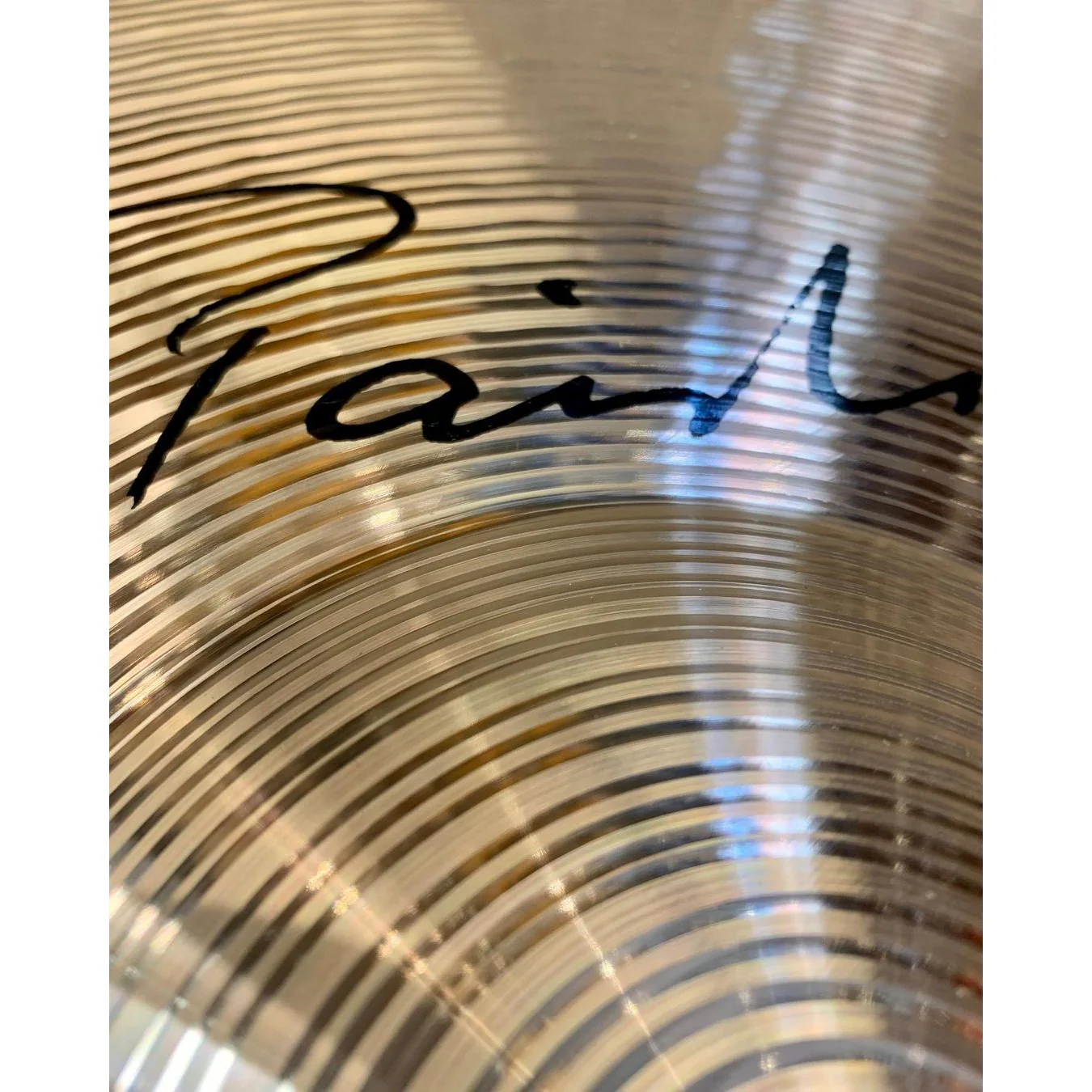 Paiste - 18'' Fast Crash 4001318 - Image 3