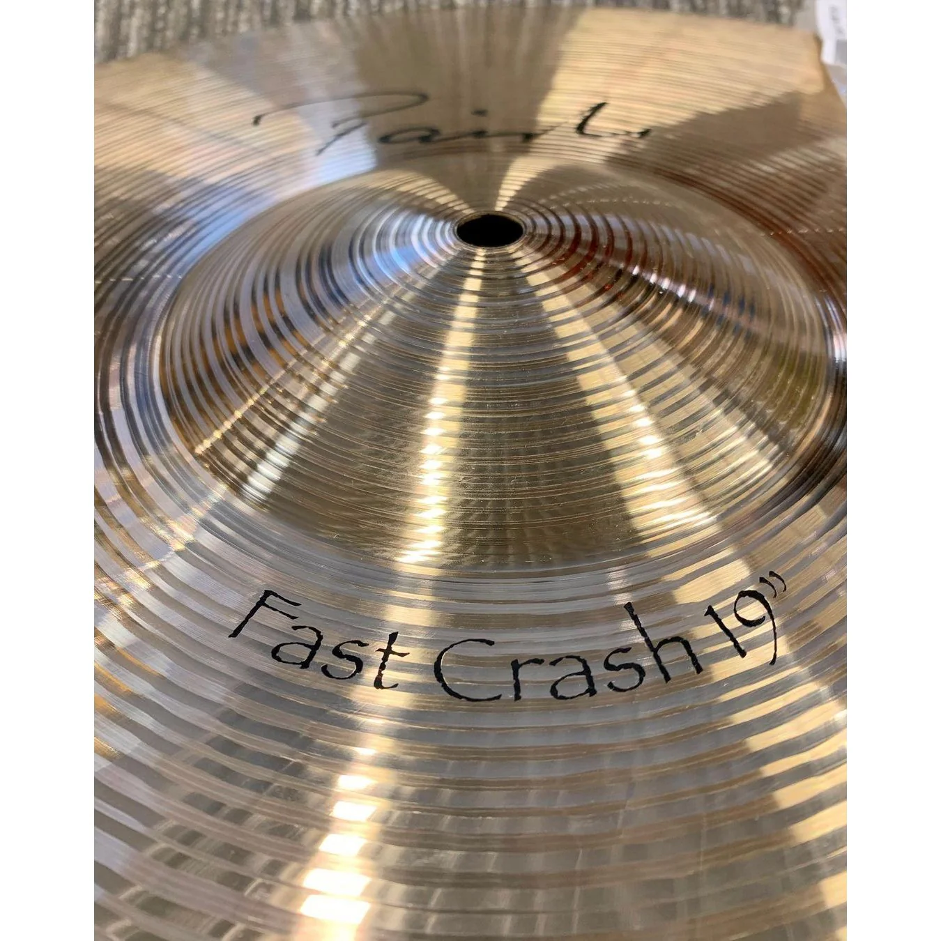 Paiste - 19'' Signature Fast Crash 4001319 - Image 2
