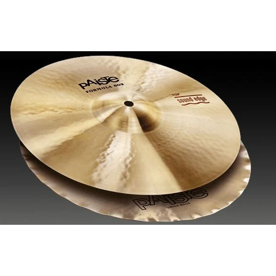 Paiste - 602 14" Sound Edge Hats 1043114