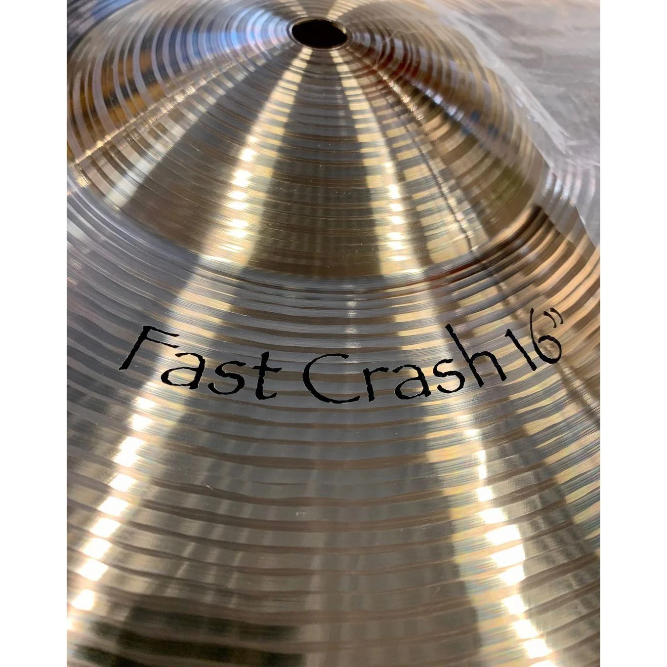 Paiste - Signature 16'' Fast Crash 4001316 - Image 2