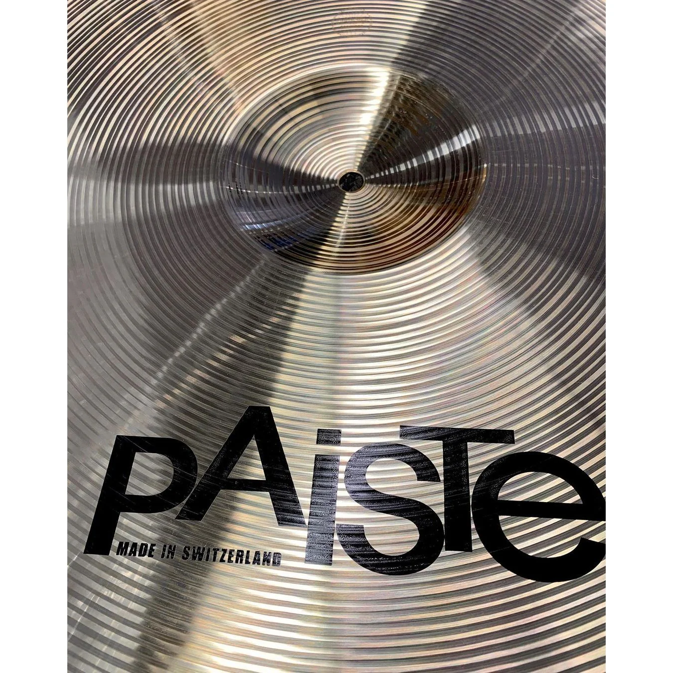 Paiste - Signature 16'' Fast Crash 4001316 - Image 4
