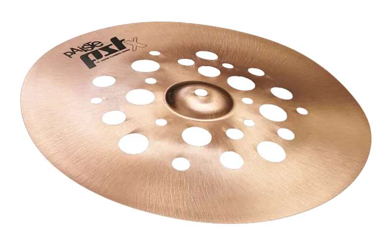 Paiste - Swiss Flanger Crash - PSTX 18'' - 1255418