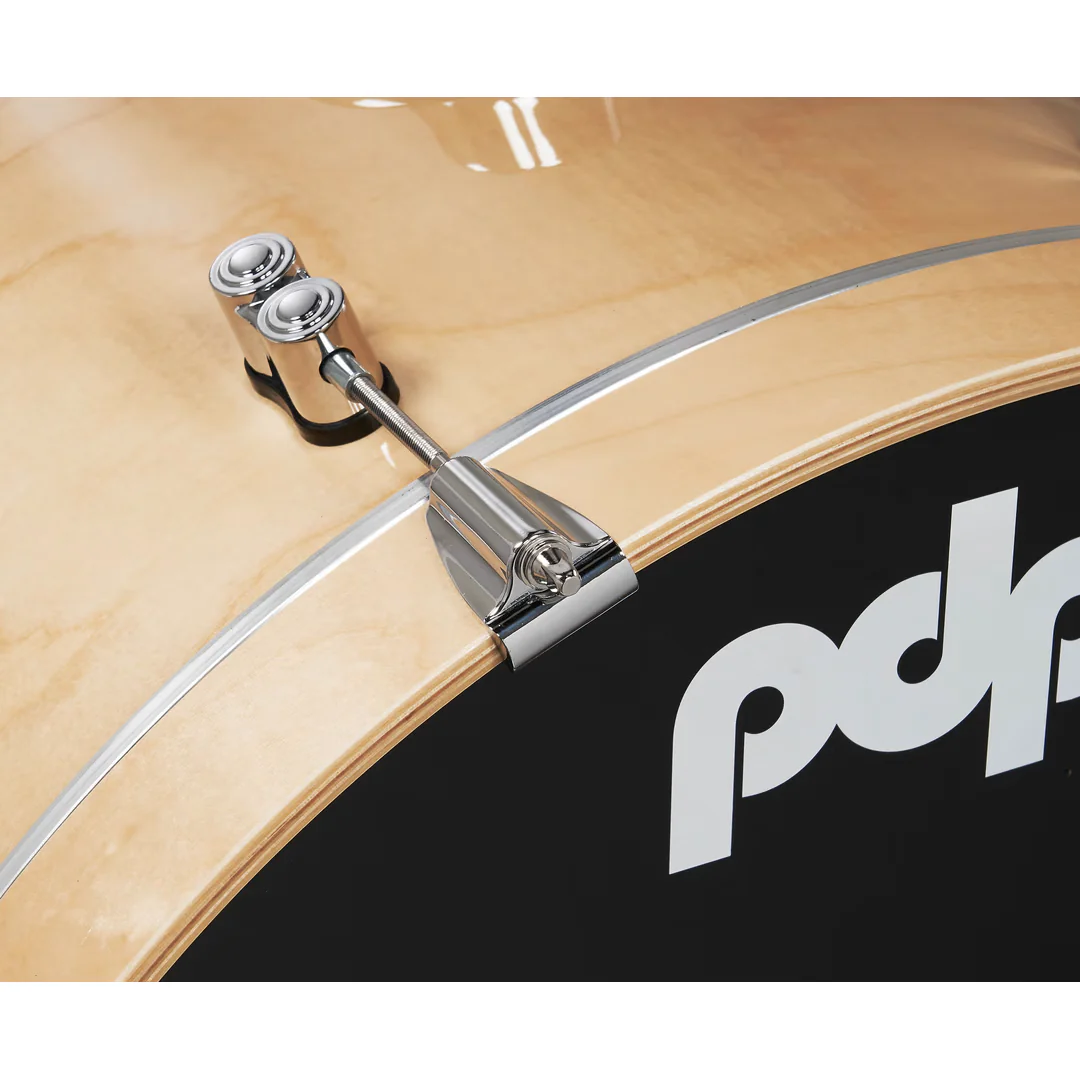PDP - Concept Maple 3-Piece Shell Pack Natural Lacquer PDCM18BPNA - Image 2
