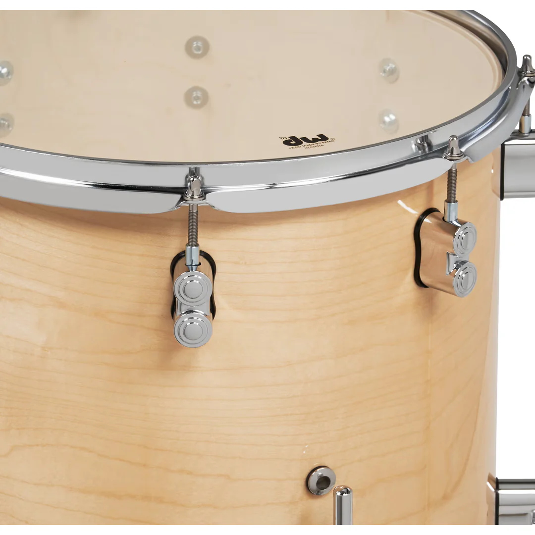 PDP - Concept Maple 3-Piece Shell Pack Natural Lacquer PDCM18BPNA - Image 3