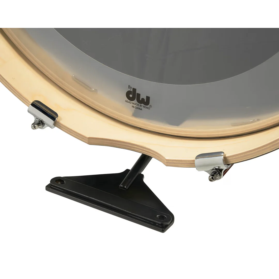 PDP - Concept Maple 3-Piece Shell Pack Natural Lacquer PDCM18BPNA - Image 5