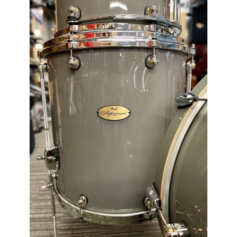 Pearl - Reference One 4-Piece Shell Kit Putty Grey RF1P924XEDP LC859 - Image 3