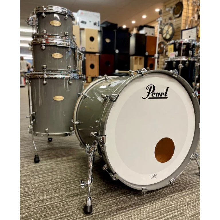 Pearl - Reference One 4-Piece Shell Kit Putty Grey RF1P924XEDP LC859 - Image 4
