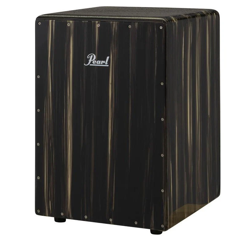 Pearl - Big Boom Cajon Artizan Zebra Wood PCJ-633BB-635