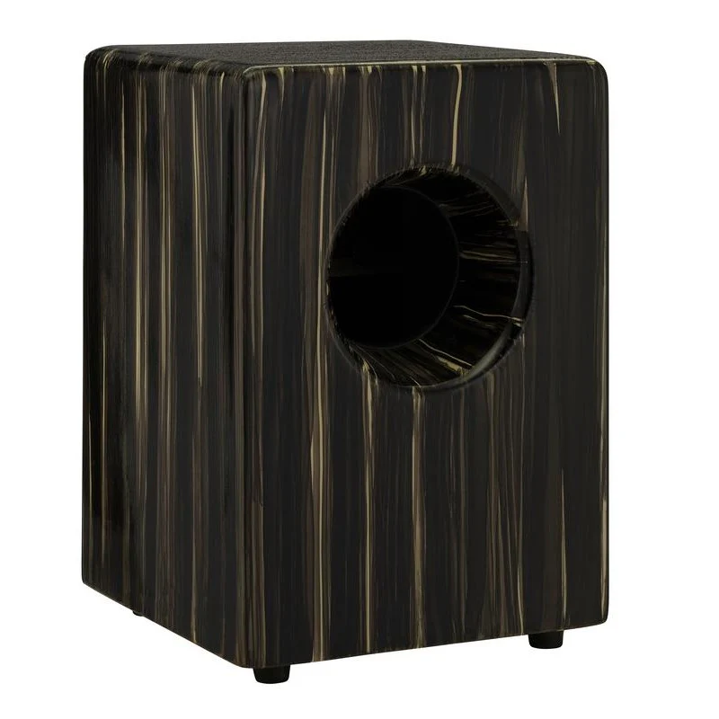 Pearl - Big Boom Cajon Artizan Zebra Wood PCJ-633BB-635 - Image 2