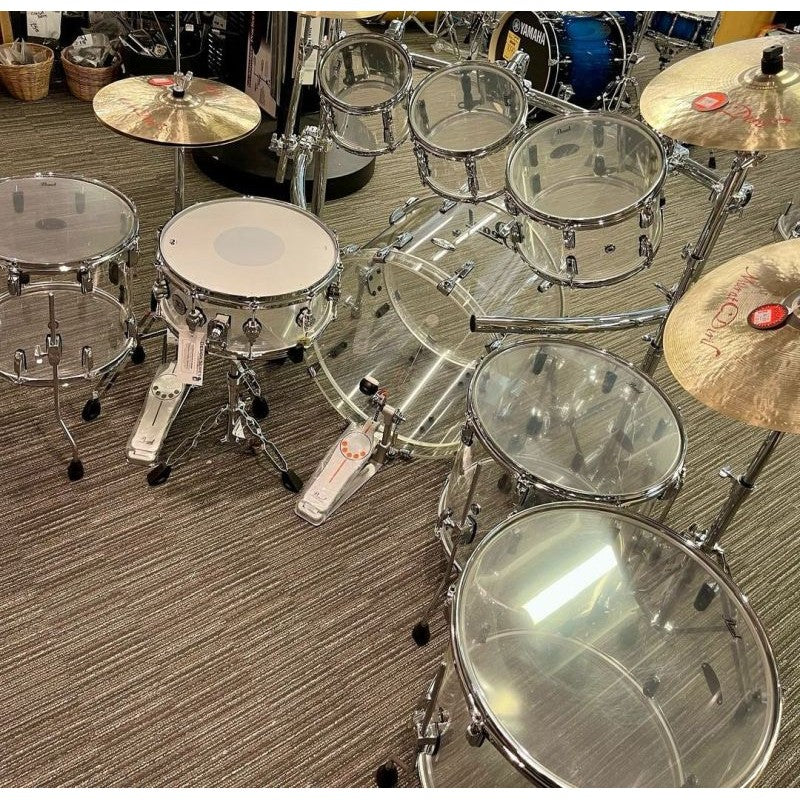 Pearl - Crystal Beat 6-Piece Shell Kit CRB730 - Image 2