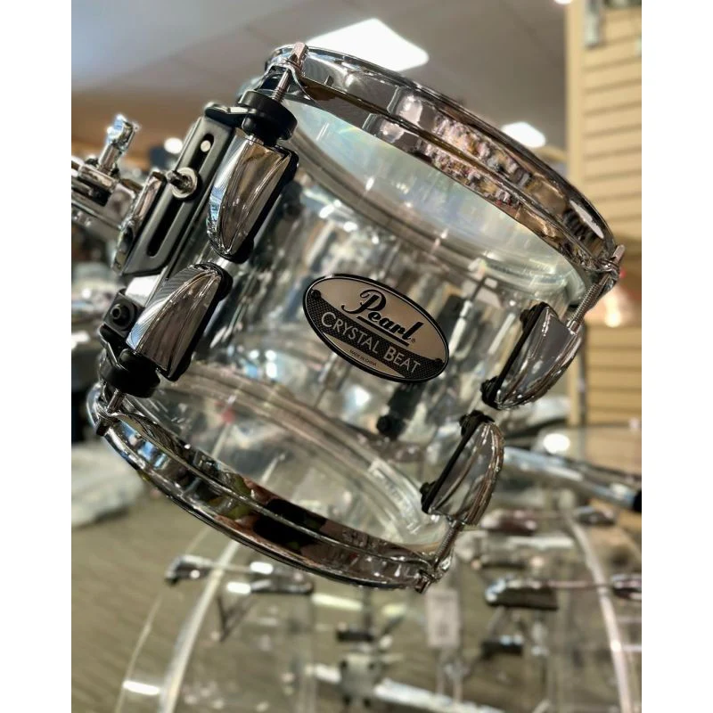 Pearl - Crystal Beat 6-Piece Shell Kit CRB730 - Image 7