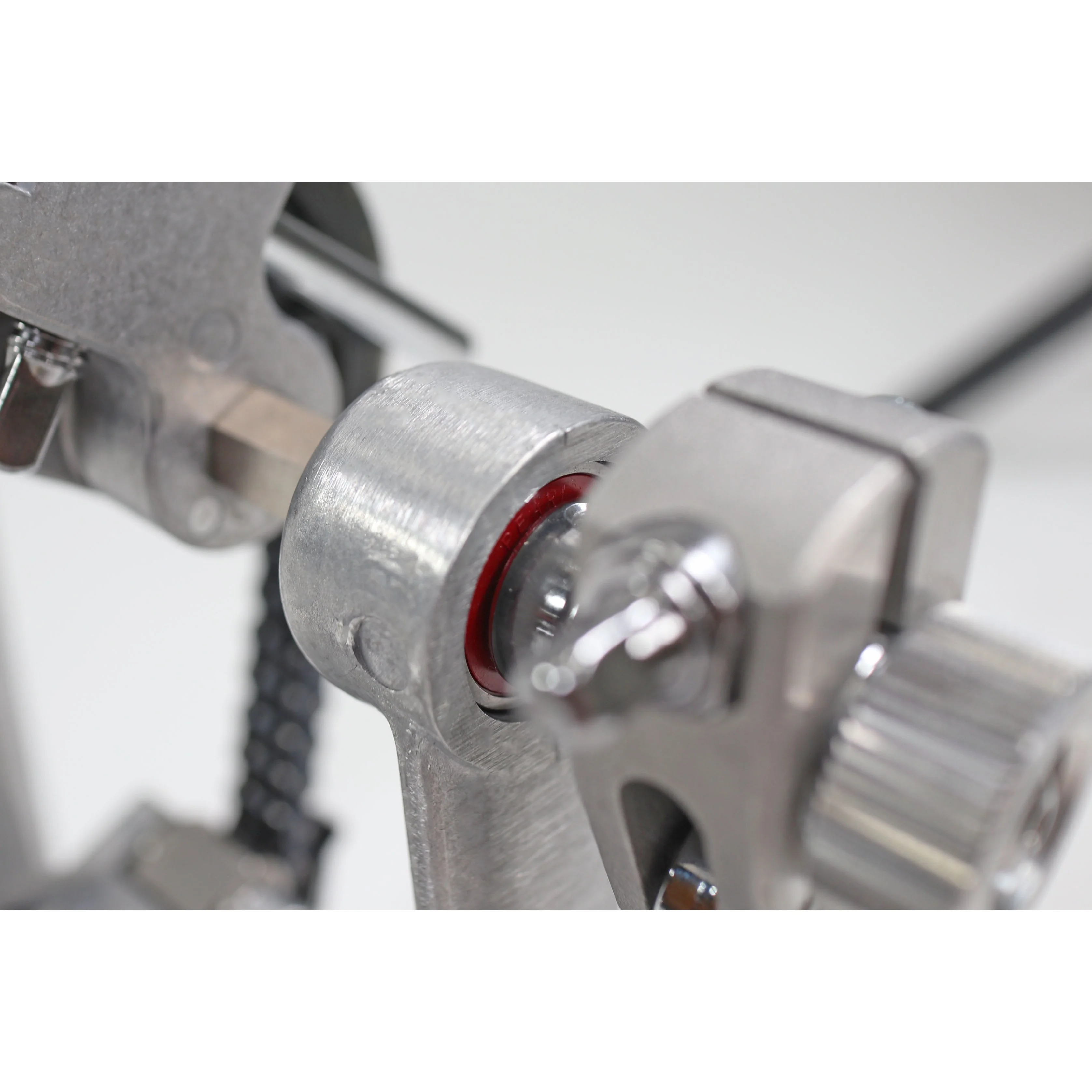 Pearl - Eliminator Redline Light Transport Foldable Single Bass Drum Pedal P-2050CF - Image 5