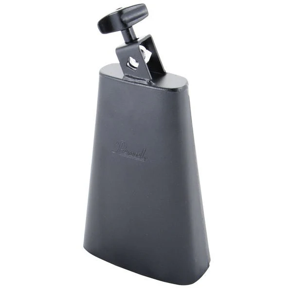 Pearl - Elite Cowbell Timbale Cowbell With Holder, 8 Inch ECB-9