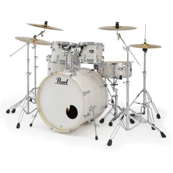 Pearl - Export Series 5-piece Shell Pack Slipstream White EXX725SPC777 - Image 2