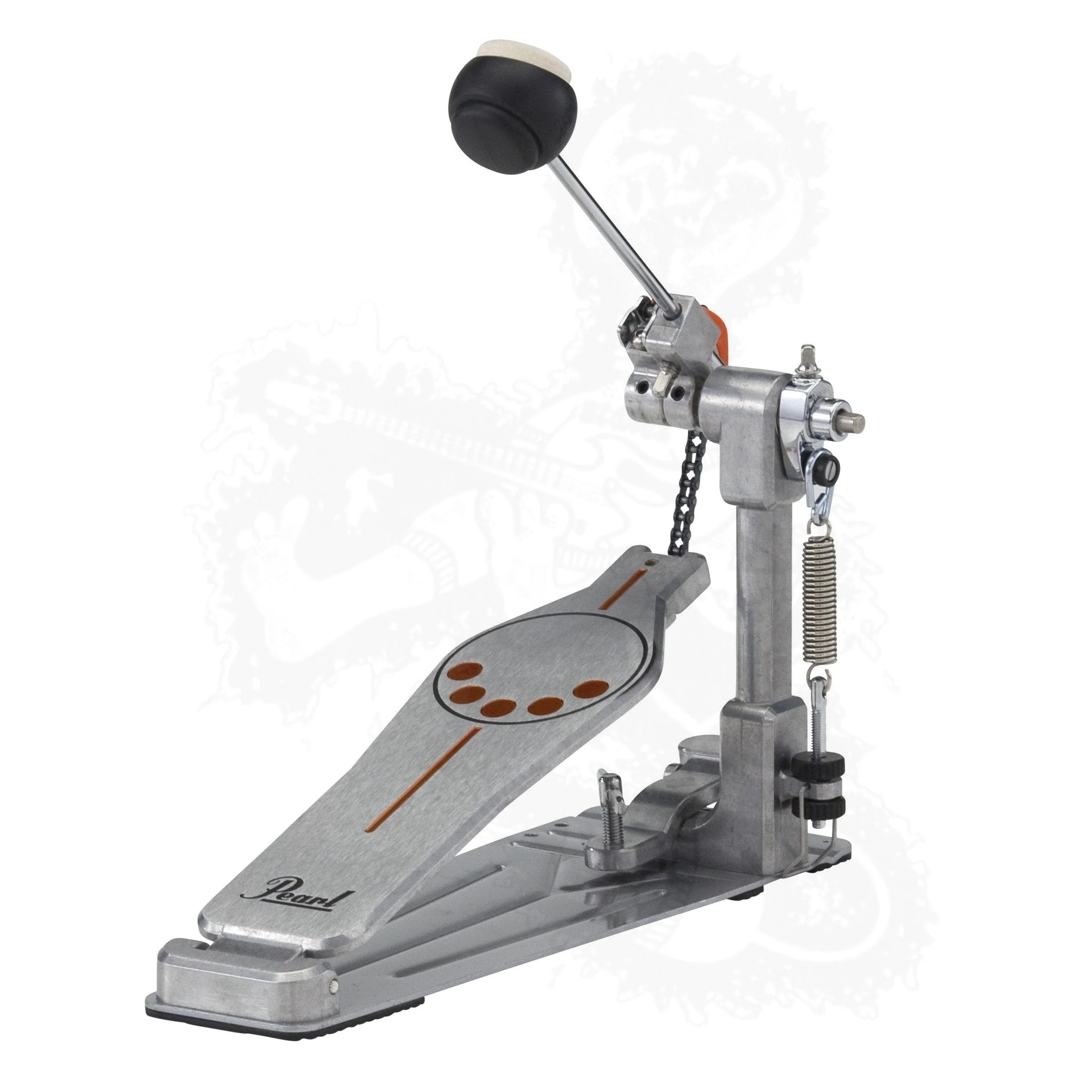 Pearl - P-930 Series Longboard Single Bass Drum Pedal P-930