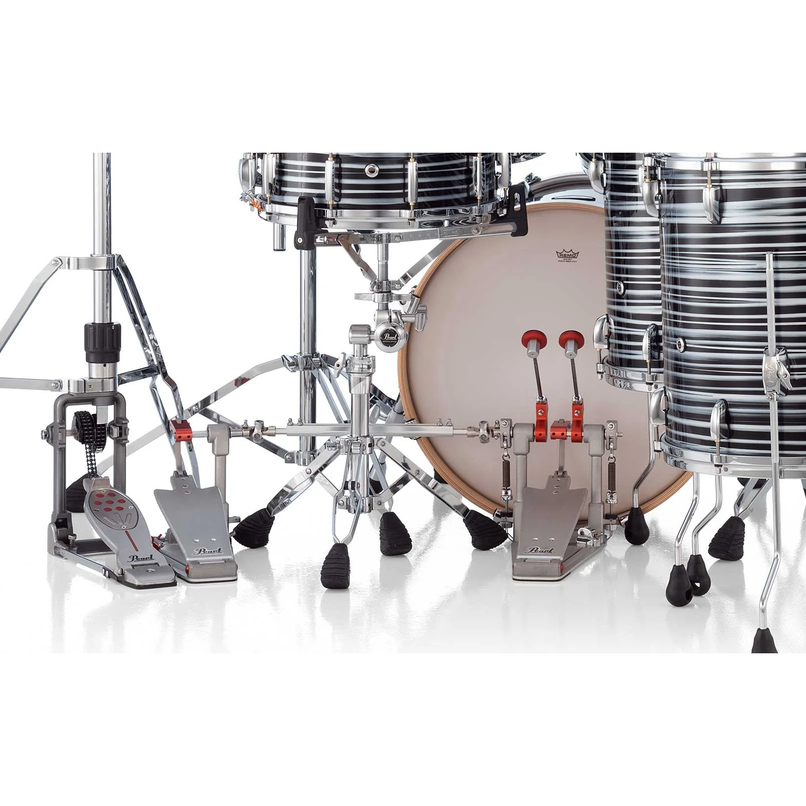 Pearl - P3502D Demon Drive XR Machined Double Pedal - Image 3