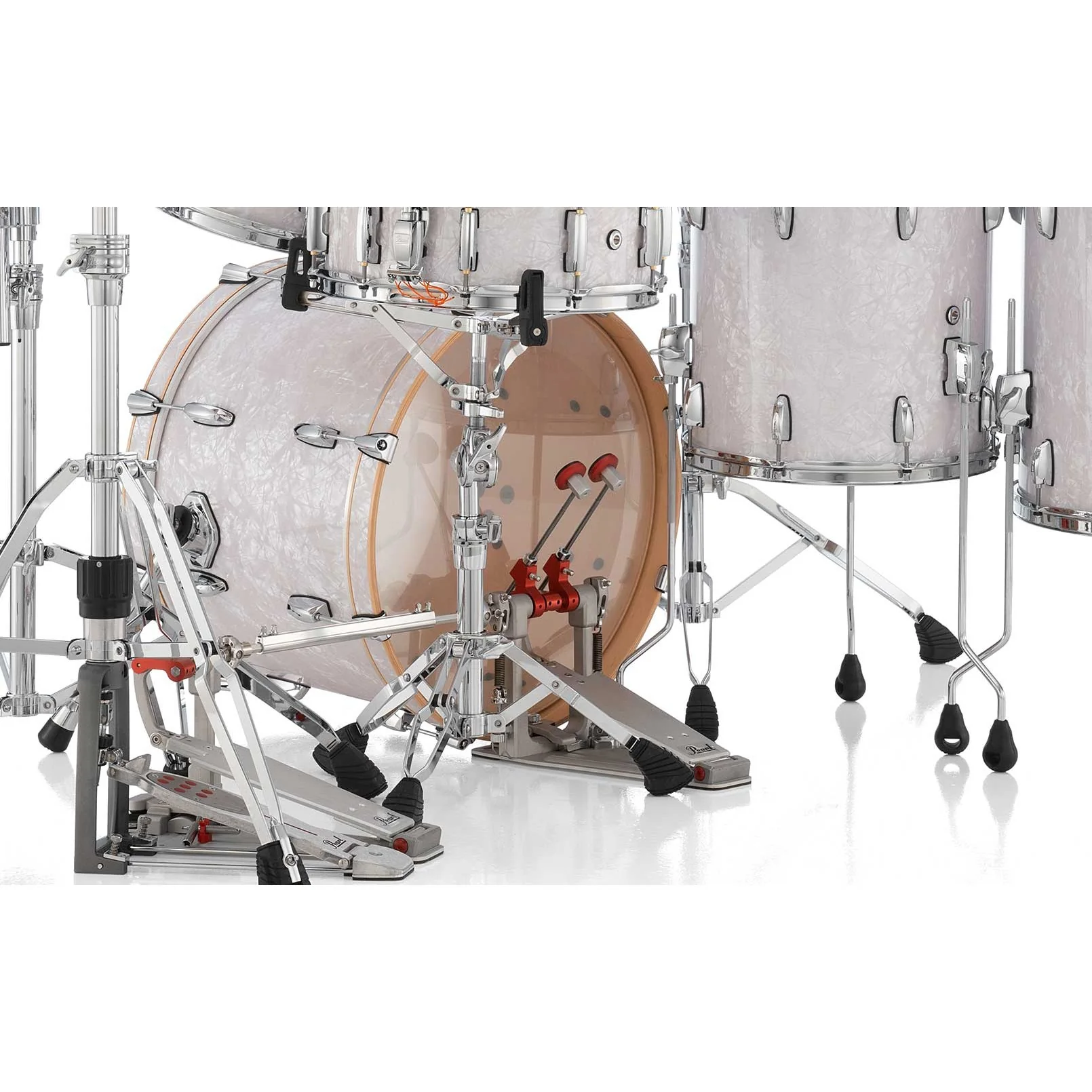 Pearl - P3502D Demon Drive XR Machined Double Pedal - Image 4