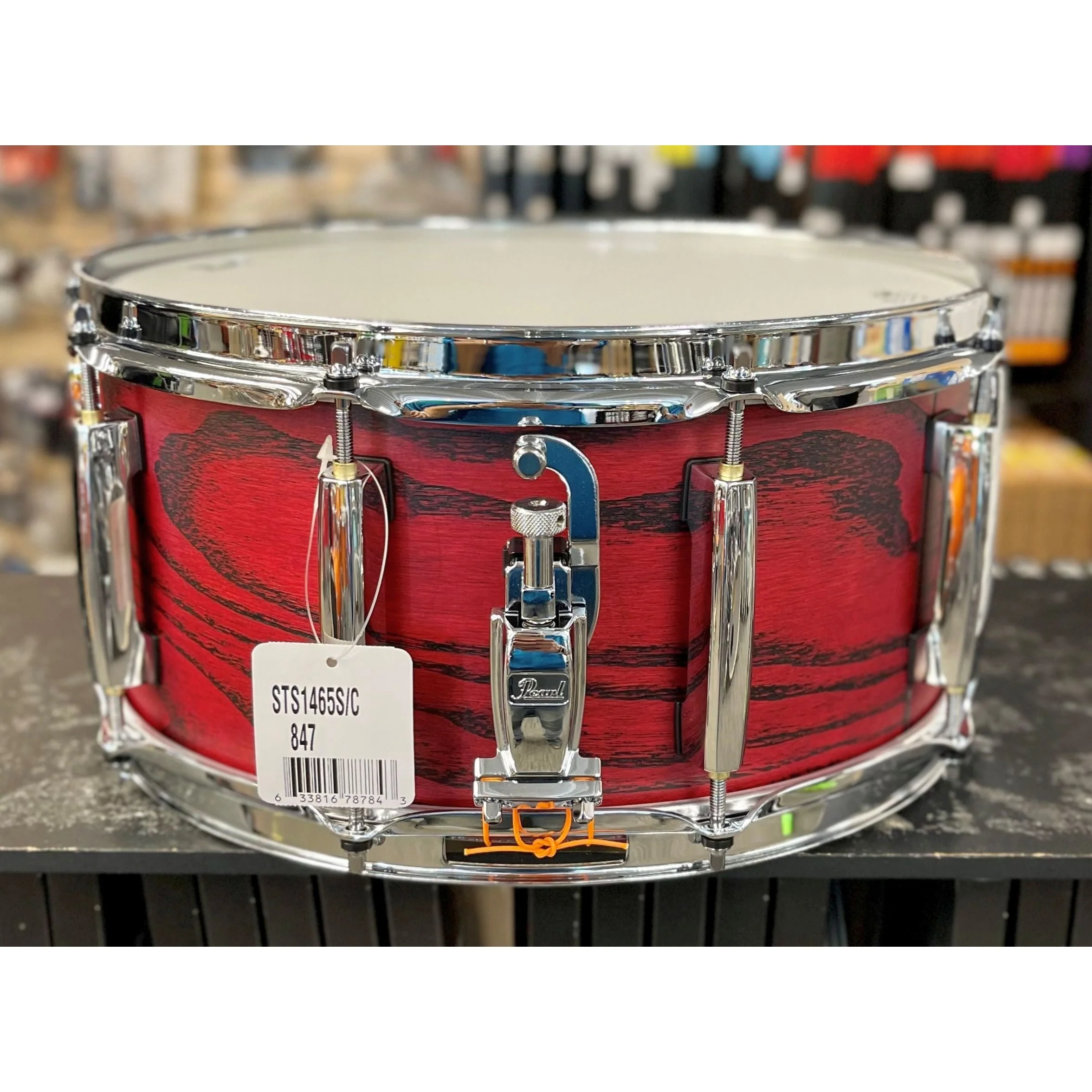 Pearl - Session Studio Select Snare 6.5x14 STS1465SC847 - Image 2