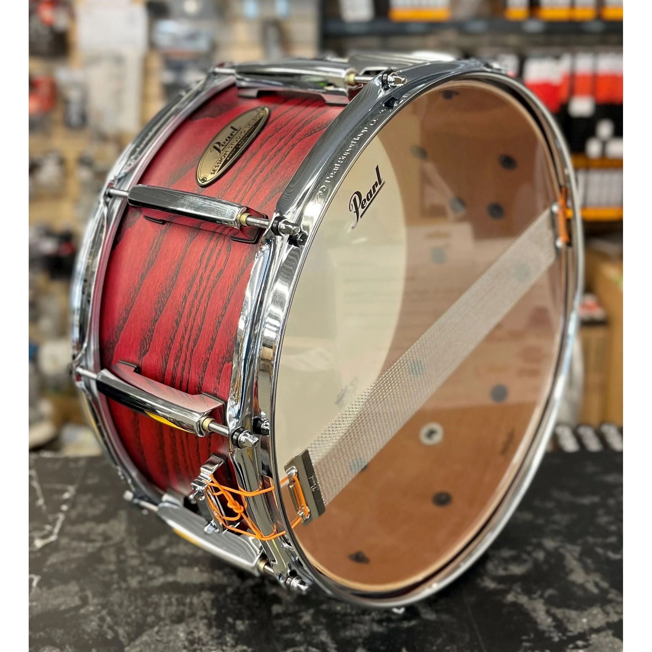 Pearl - Session Studio Select Snare 6.5x14 STS1465SC847 - Image 3