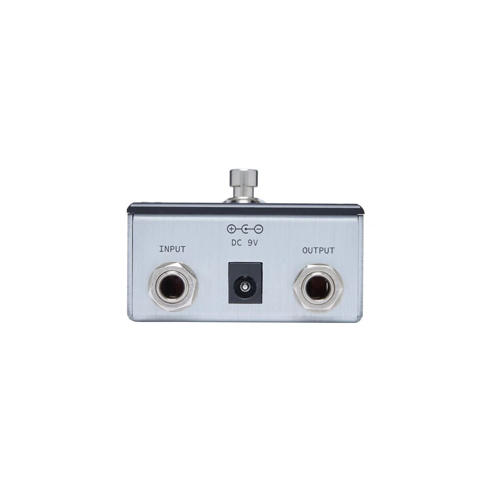 Pigtronix - Chromatic Tuner Pedal with High-Contrast LED Display  - 2NR - Image 4