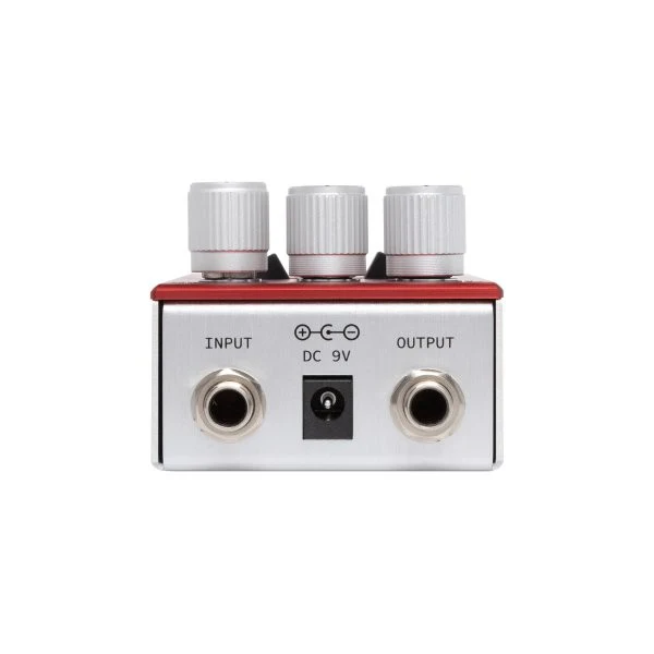 Pigtronix - Gas Giant - High-Gain Analog Fuzz Pedal - GAS - Image 4