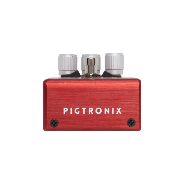 Pigtronix - Gas Giant - High-Gain Analog Fuzz Pedal - GAS - Image 5