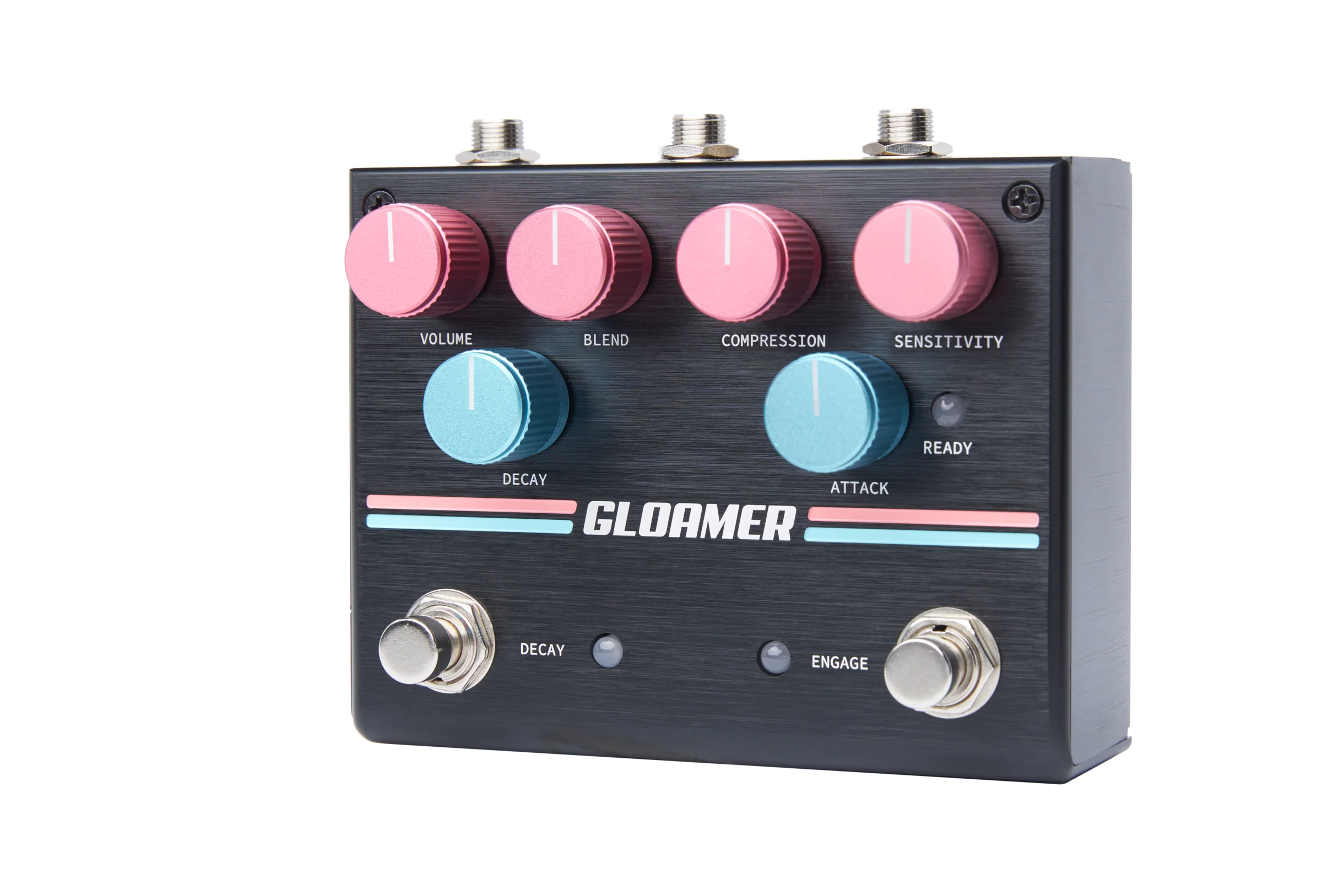 Pigtronix - Gloamer Volume Swell with Compressor - ATS - Image 3
